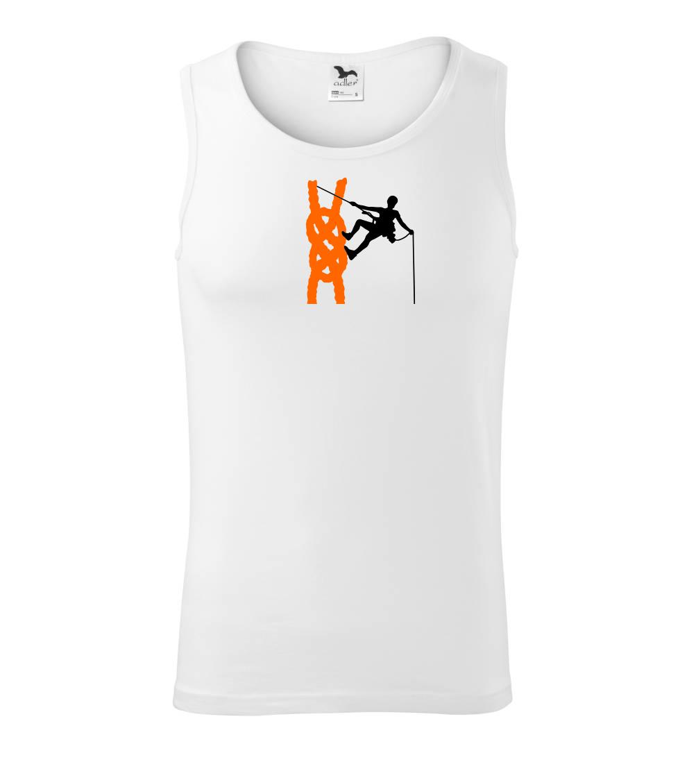 Lano horolezec Lano horolezec