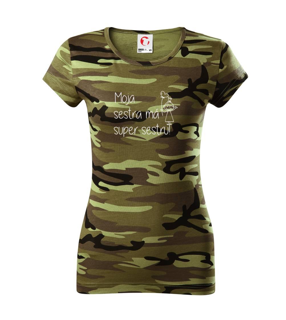 Moja sestra má super sestru Moja sestra má super sestru