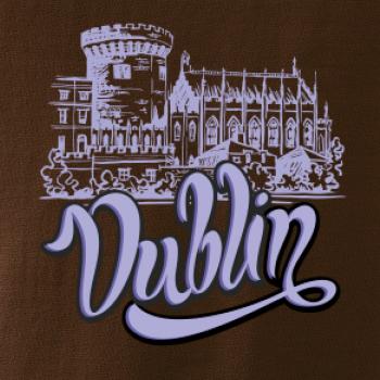 Dublin Ireland Lettering