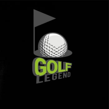 Golf legend Golf legend