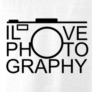 I love photography I love photography
