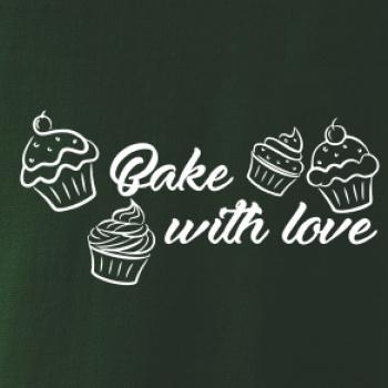 Bake with love Bake with love