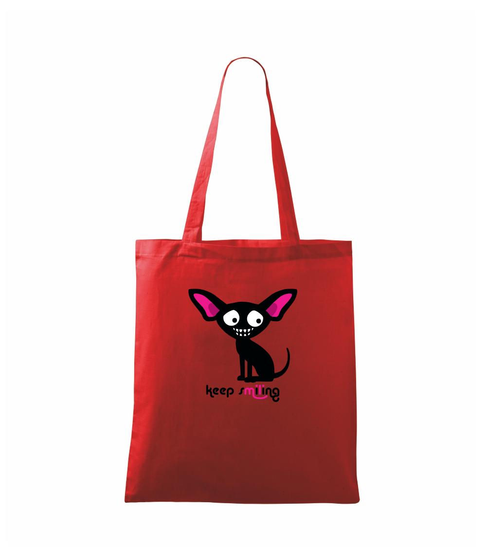 Keep smiling Čivava (Hana-creative)