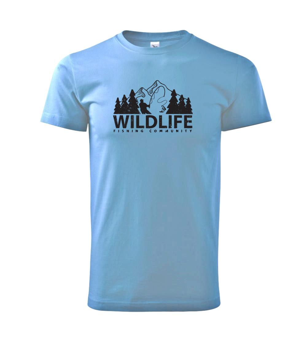 Wildlife fishing Wildlife fishing