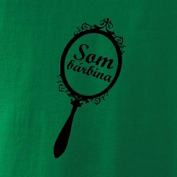 Som bárbina zrkadlo