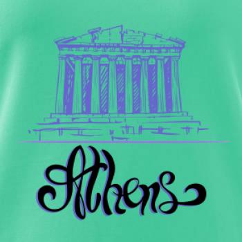Athens Lettering