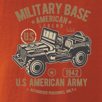 American Army Jeep American Army Jeep