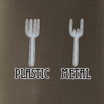 Plastic Metal