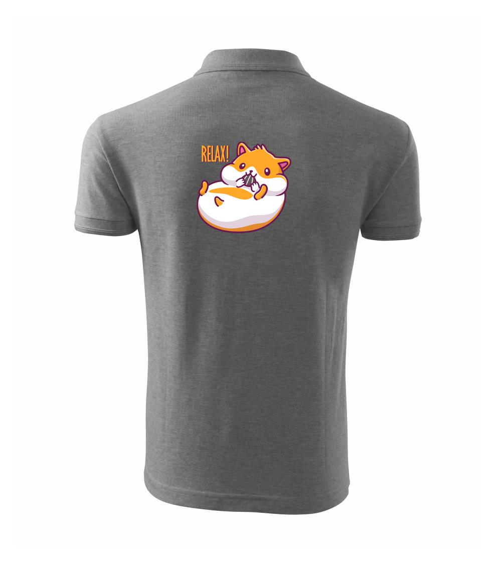 Škrečok relax Škrečok relax