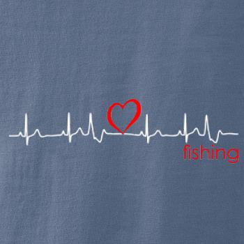 Moje srdce bije pro fishing Moje srdce bije pro fishing