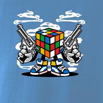 Rubikátor zabil