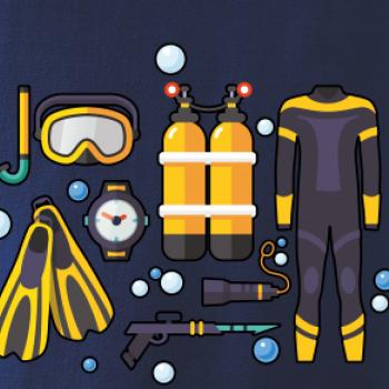 Potápačské vybavenie Potápačské vybavenie