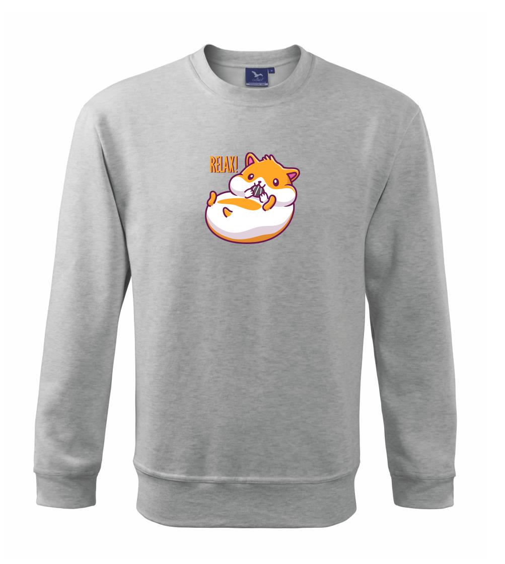 Škrečok relax Škrečok relax