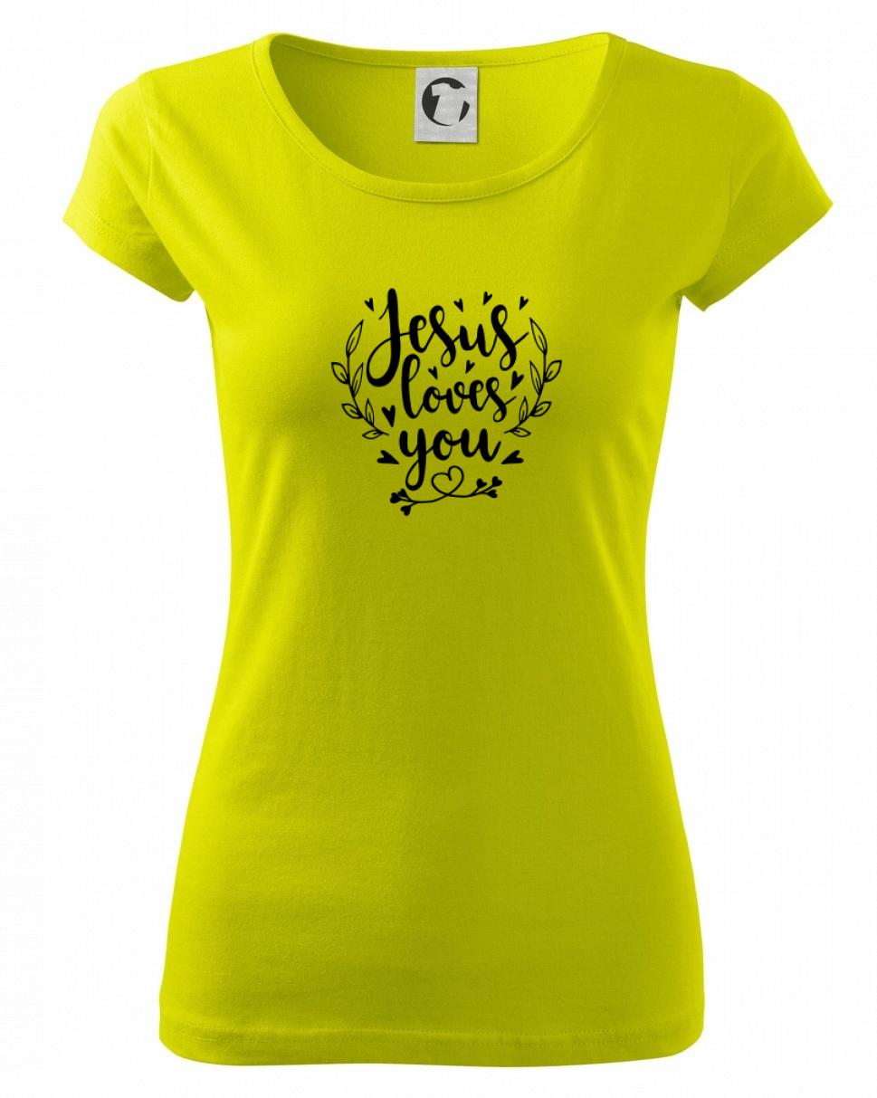 Jesus loves you Jesus loves you