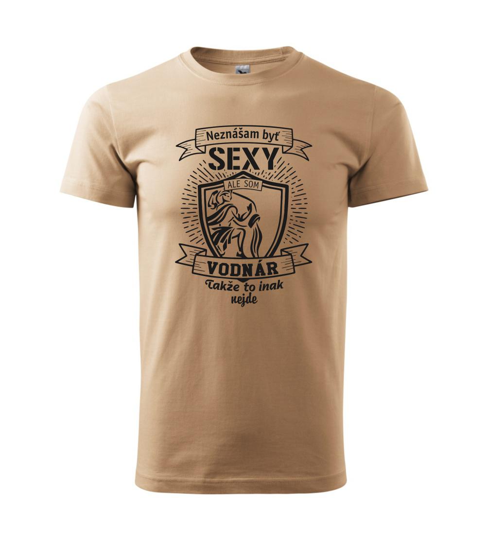 Neznášam byť sexy - Vodnár Neznášam byť sexy - Vodnár