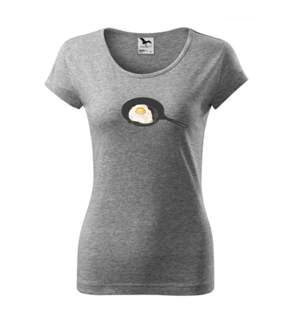 Raňajková panvička Raňajková panvička