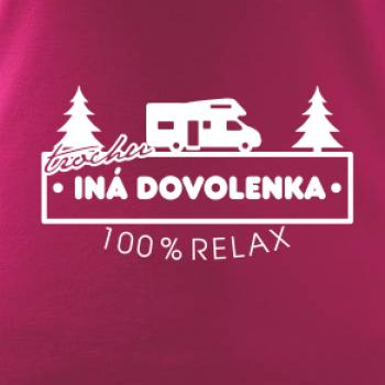 Iná dovolenka Obytné vozidlo