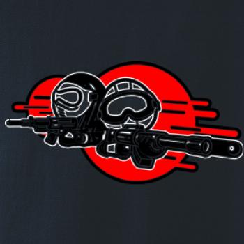 Airsoft 2 hráči Airsoft 2 hráči