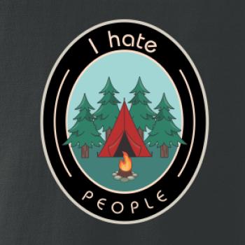 I hate people - stan a les