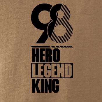 Hero, Legend, King x Queen 1998 Hero, Legend, King x Queen 1998