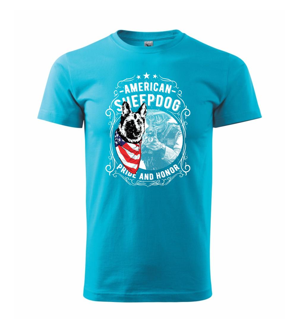 American Sheepdog American Sheepdog