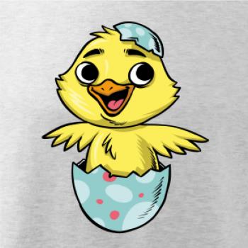 Kuriatko vo vajíčku