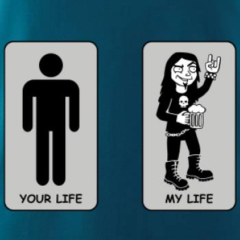 Metal My Life (Hana-creative) Metal My Life (Hana-creative)