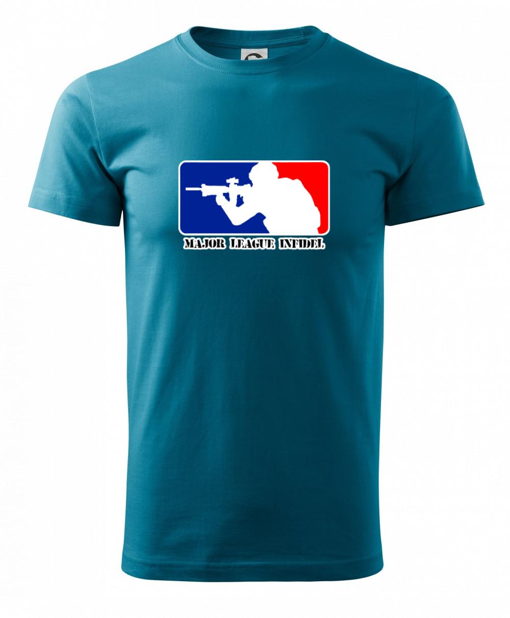 Major League Infidel Major League Infidel