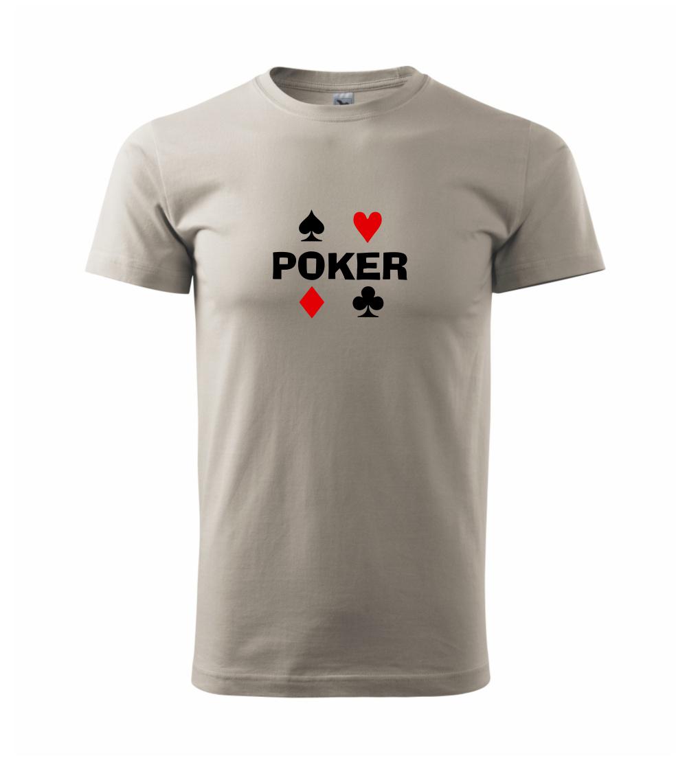 Poker znaky Poker znaky