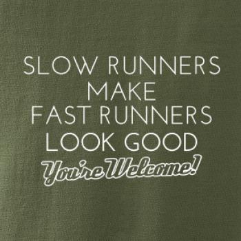 Slow runners Slow runners