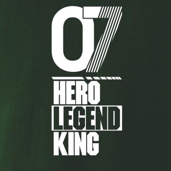 Hero, Legend, King x Queen 2007 Hero, Legend, King x Queen 2007