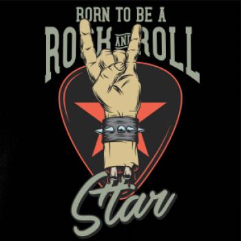 Born to be a Rock and Roll Star Born to be a Rock and Roll Star