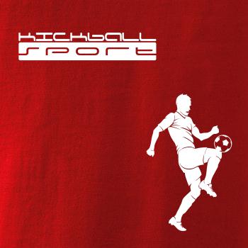 Kickball sport