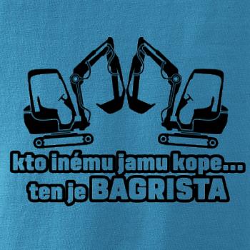 Kto inému jamu kope, ten je bagrista