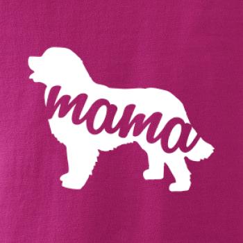 Bernský salašnícky pes mama obrys (SK)