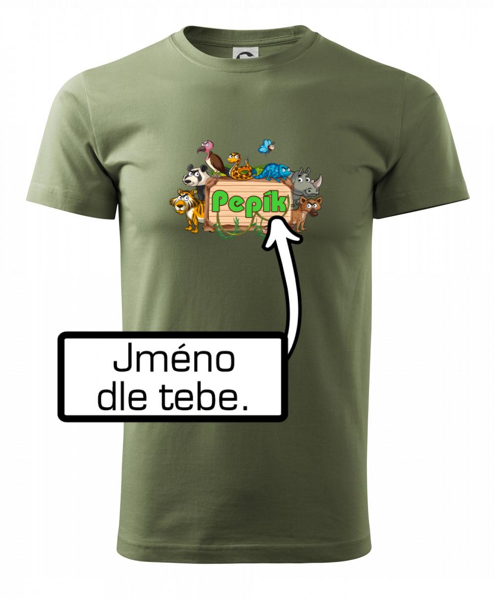 Zvieratká a meno Zvieratká a meno