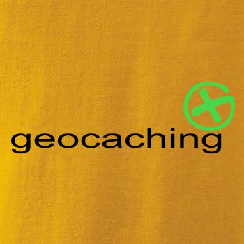 Geocaching nápis Geocaching nápis