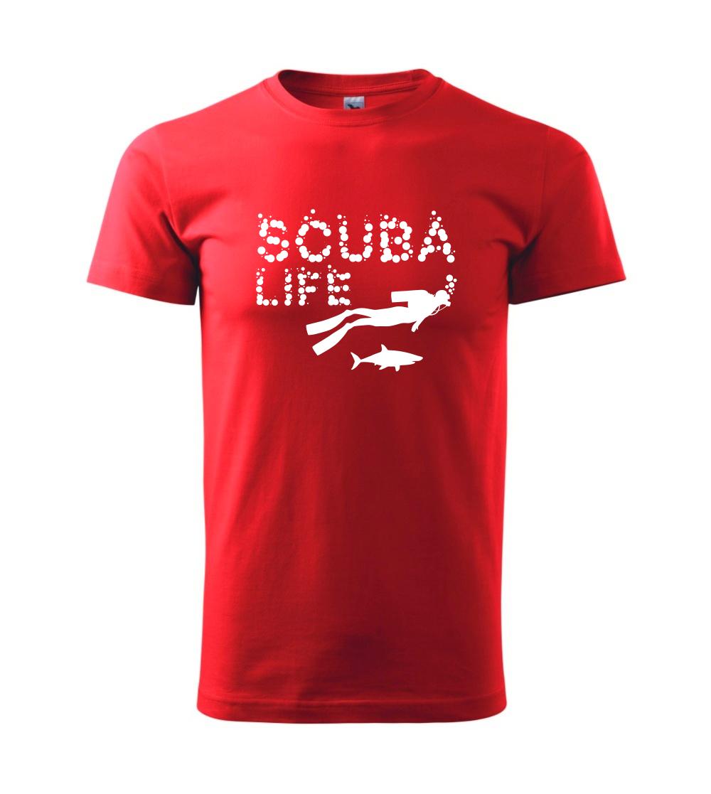 Scuba life Scuba life