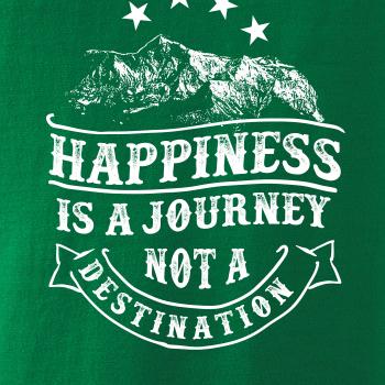 Happiness is a Journey Happiness is a Journey