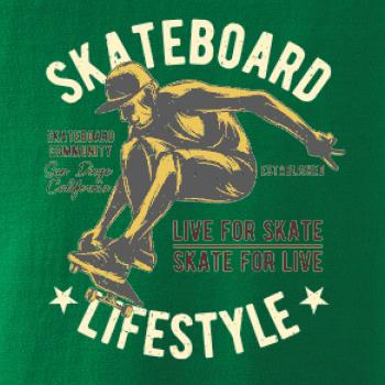 Skateboard lifestyle community Skateboard lifestyle community