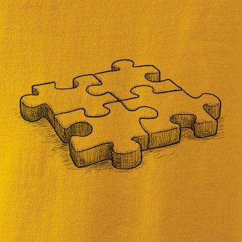 Puzzle skladačka
