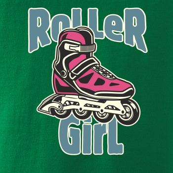 Roller Girl modern