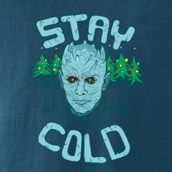 Stay cold (Pecka design)
