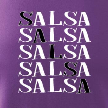 Salsa nápis