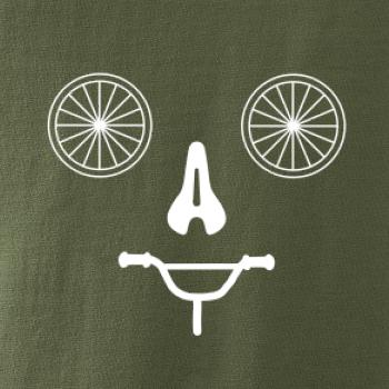 Zložená cyclo tvár