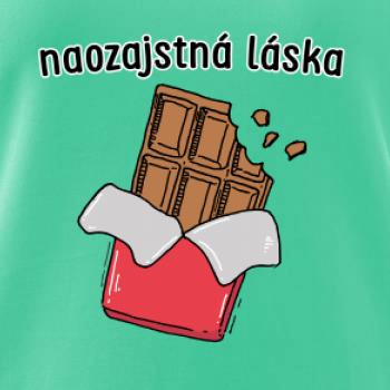 Čokoláda naozajstná láska
