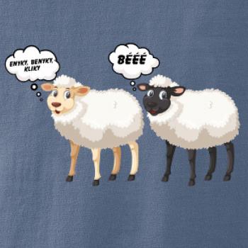 Enyky benyky kliky bééé Enyky benyky kliky bééé