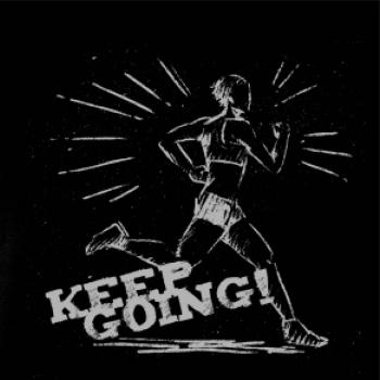 Behanie -  keep going