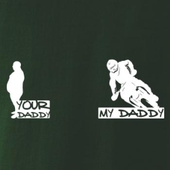 Your daddy - My daddy - Enduro