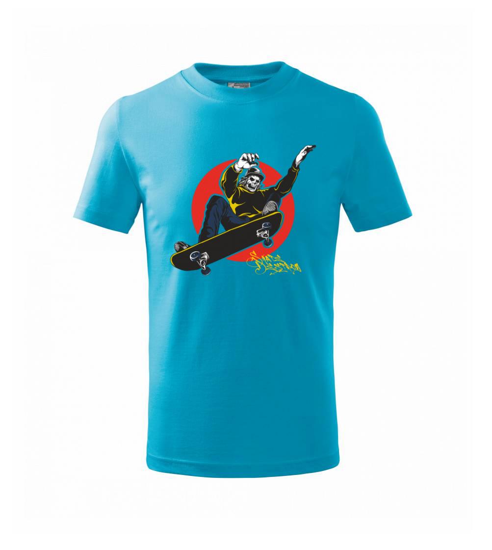 Skull Skater on style